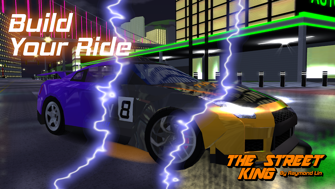 The Street King mod apk screenshot 2