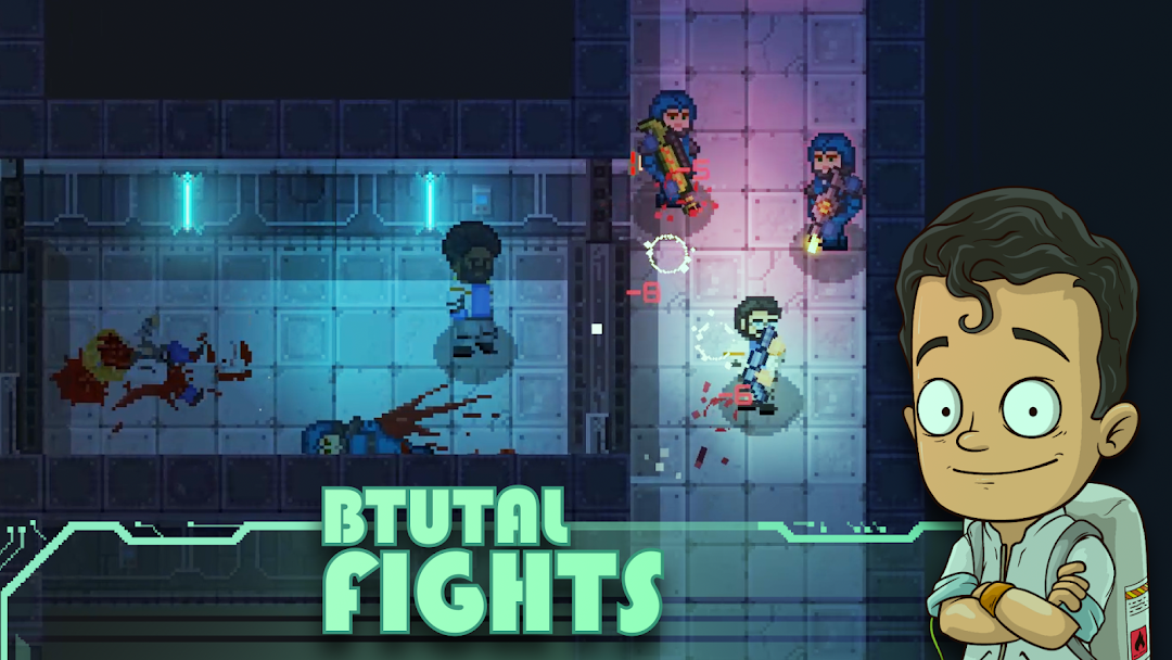 Endurance: dead space team mod apk screenshot 3