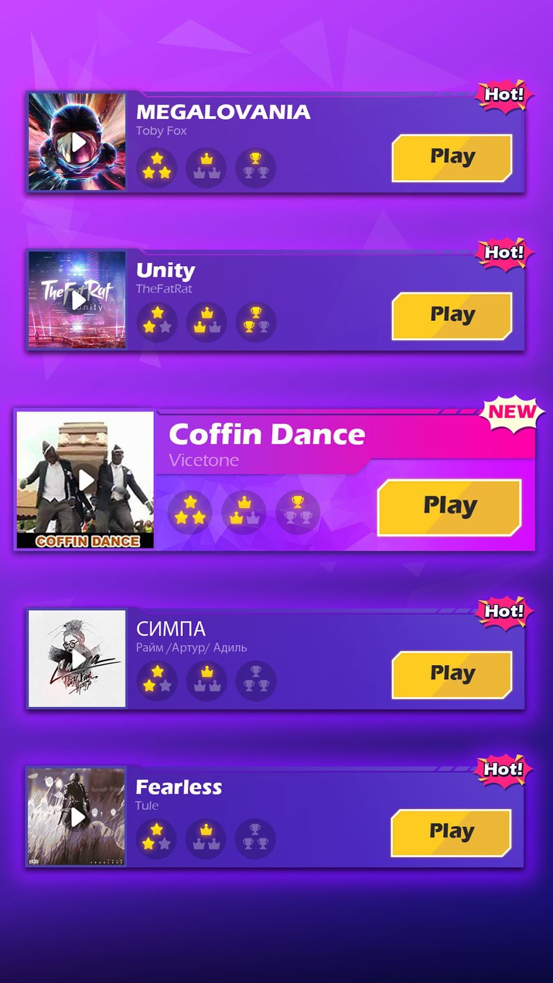 Beat Shooter mod apk screenshot 1