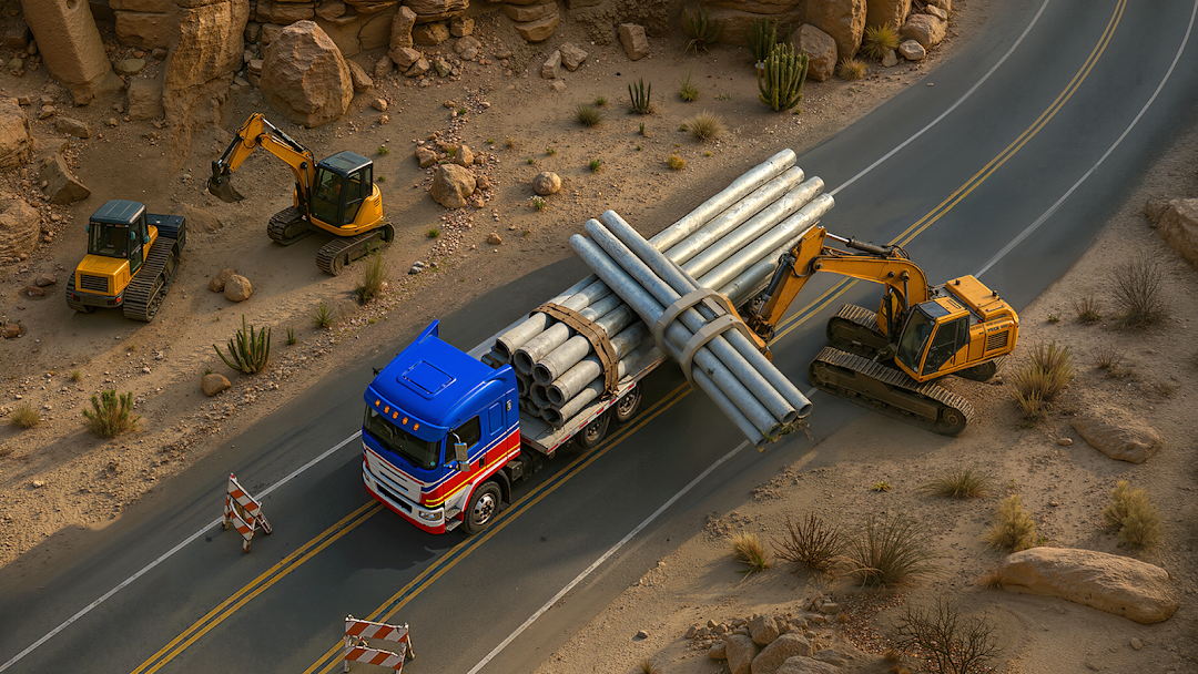 Transport Tycoon Empire: City mod apk screenshot 5