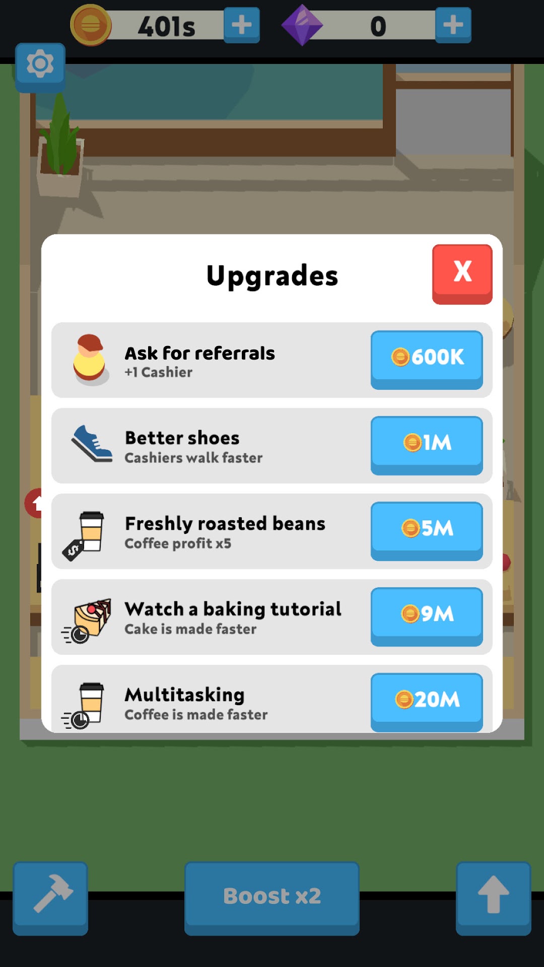 Eatventure mod apk screenshot 4