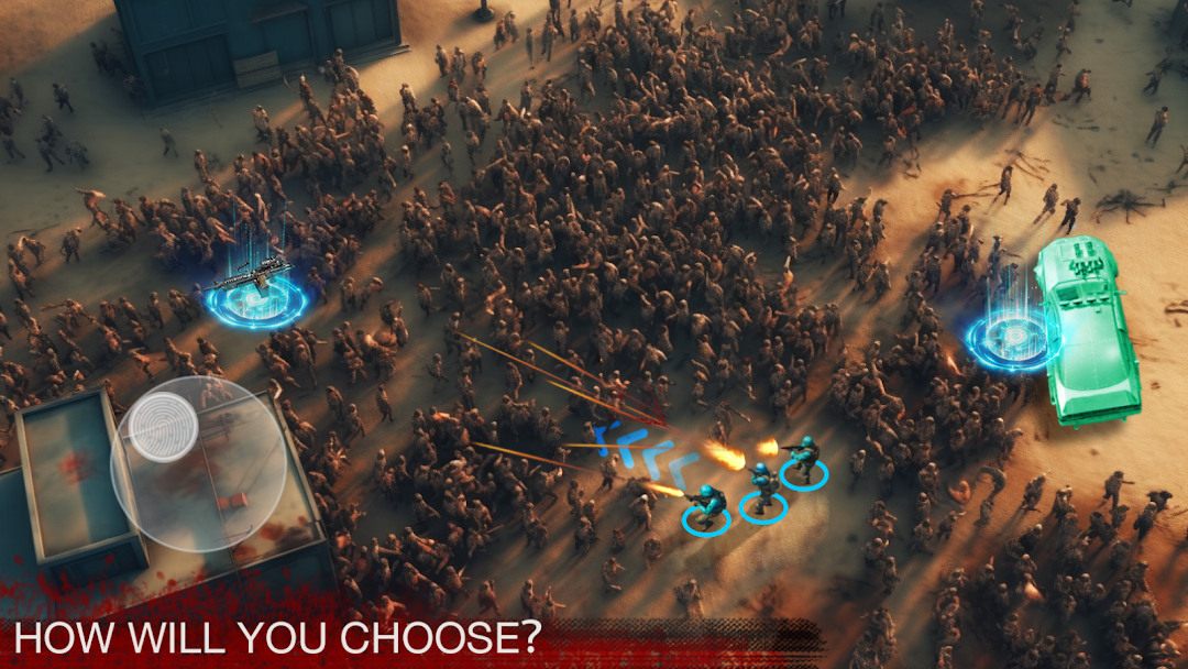 Zombie War - The Last Survivor mod apk screenshot 3