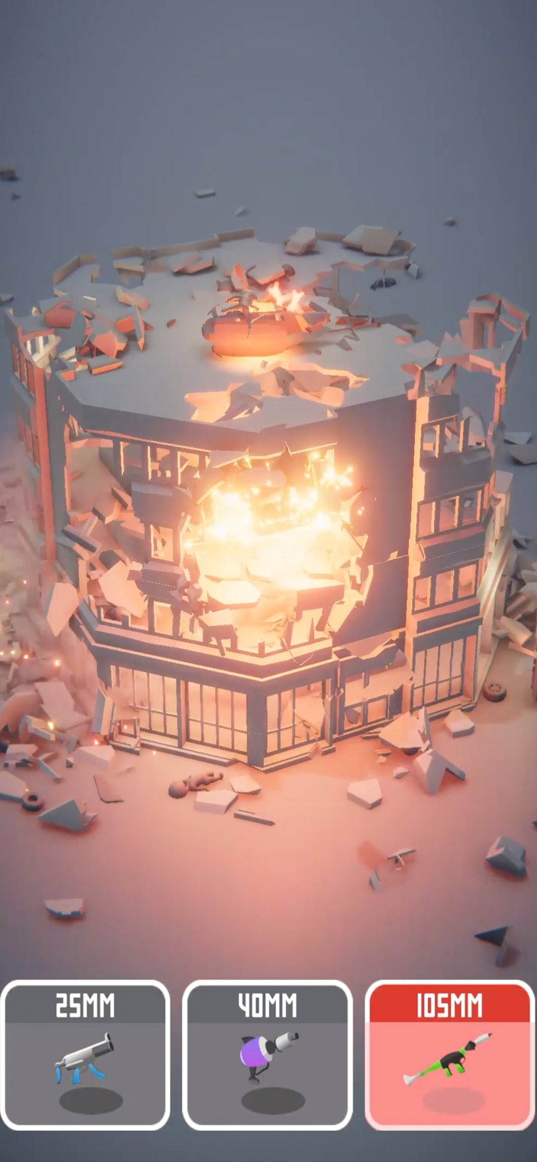 Base Attack mod apk screenshot 4