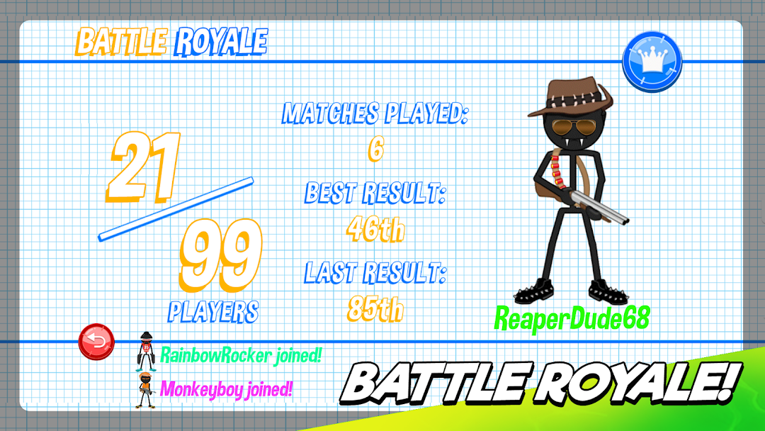 Gun Fu: Stickman 2 mod apk screenshot 3