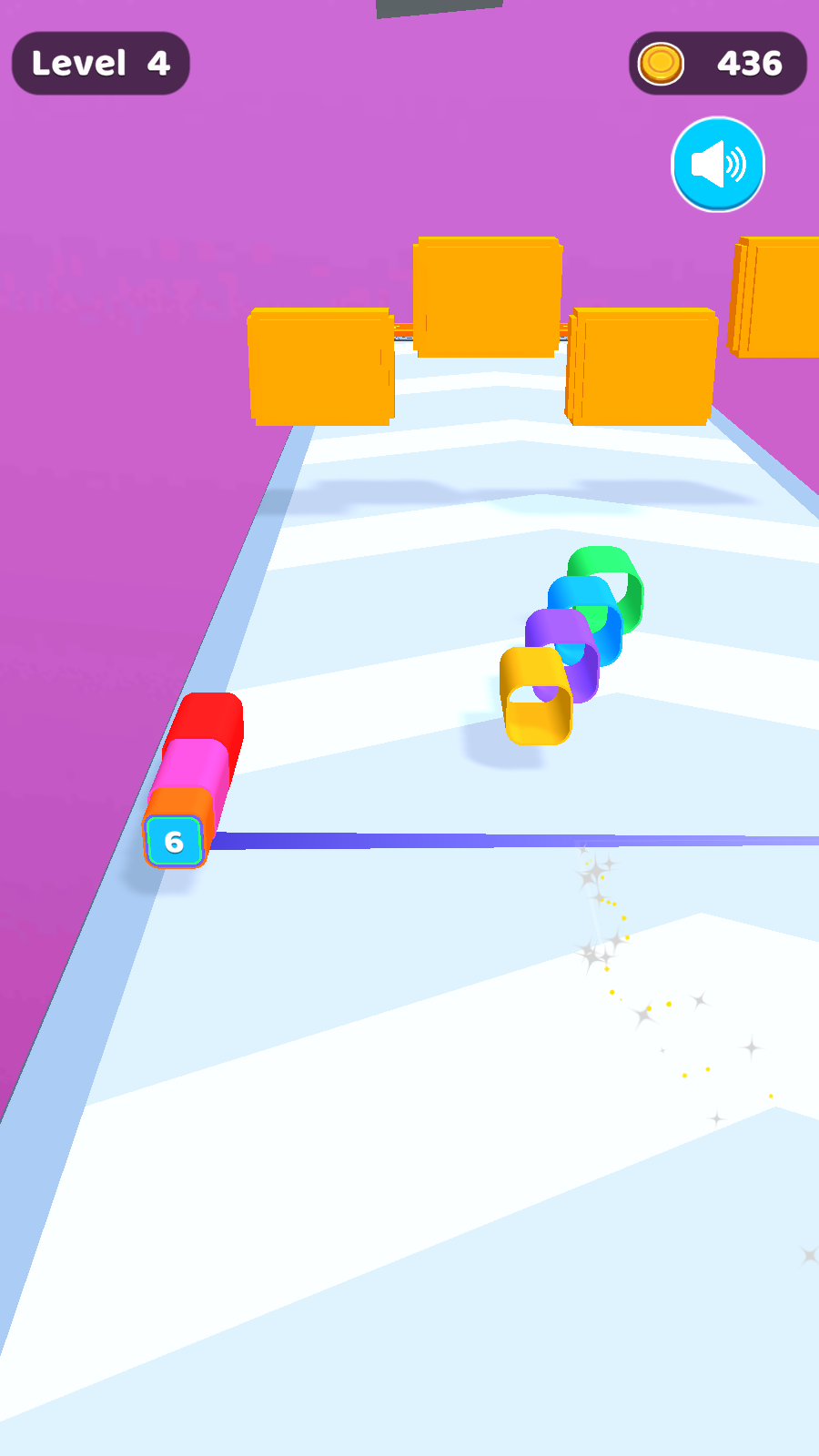 Smash Runner! mod apk screenshot 3