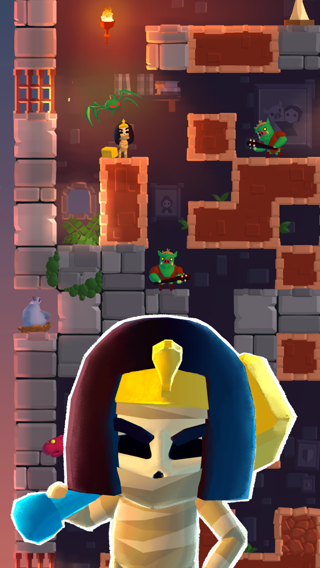 Once Upon a Tower mod apk screenshot 4