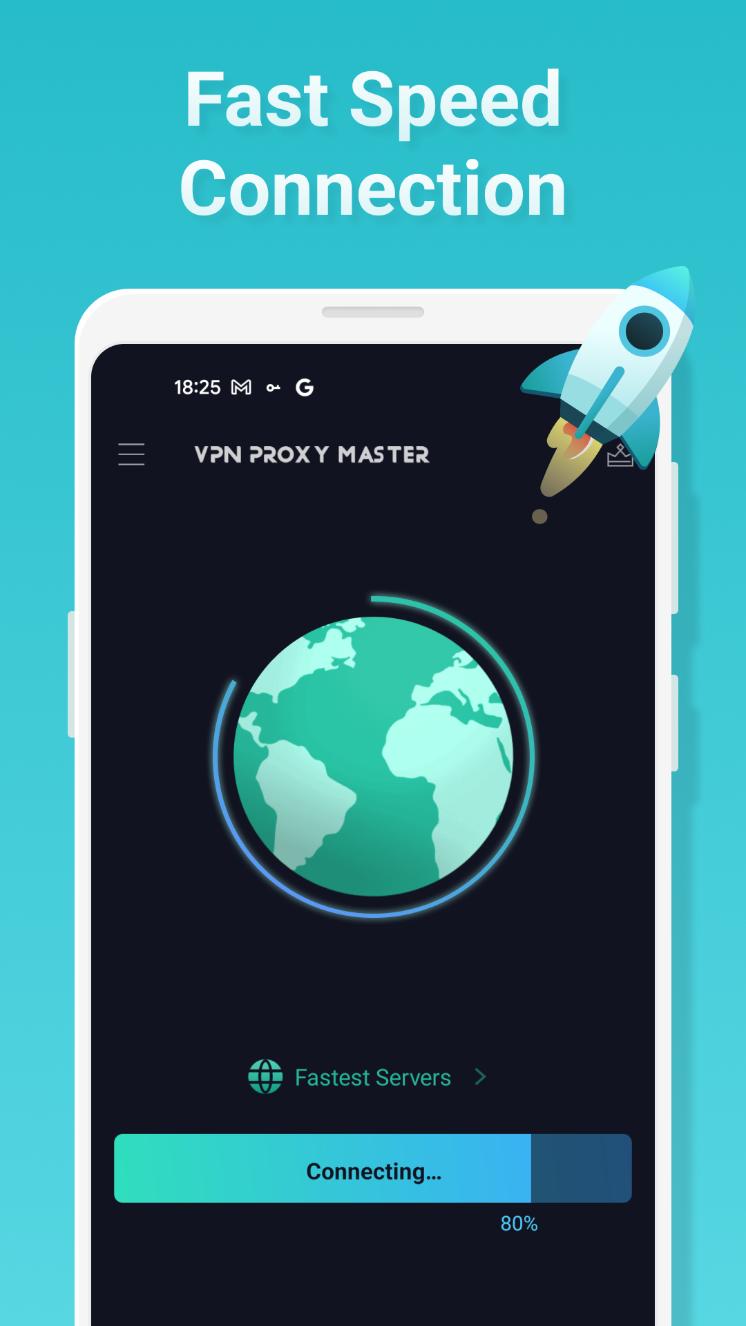 VPN Proxy Master - Safer Vpn mod apk screenshot 3