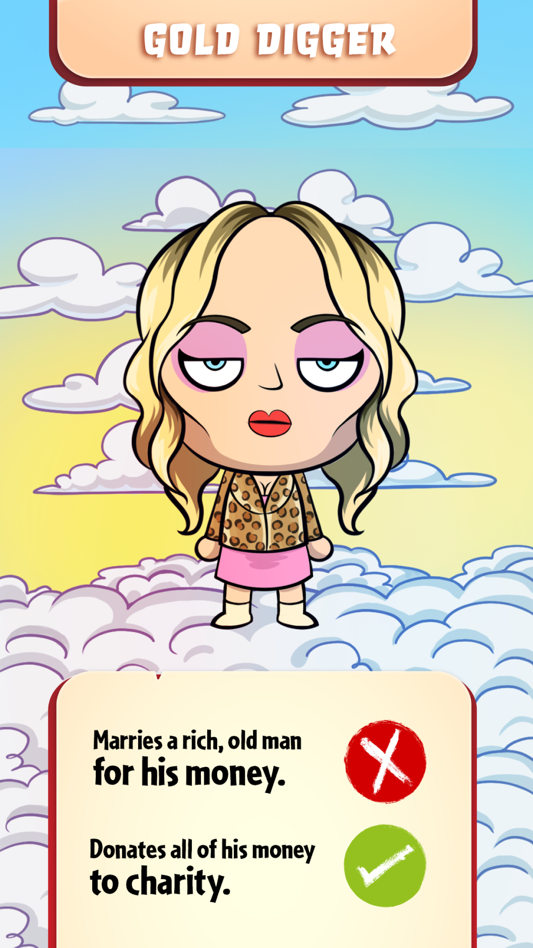 Judgment Day: Angel of God mod apk screenshot 1