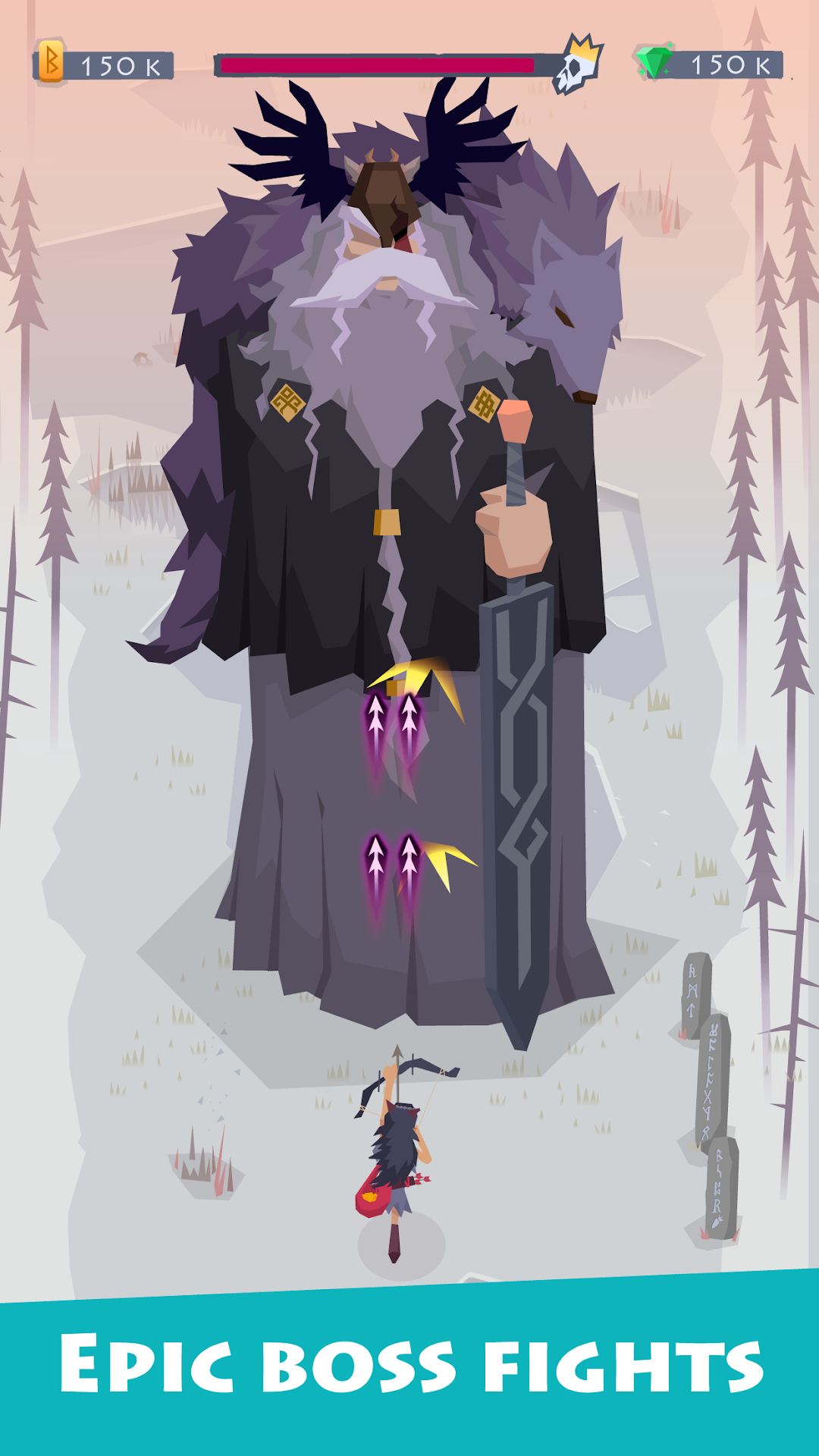 Vikings II mod apk screenshot 1