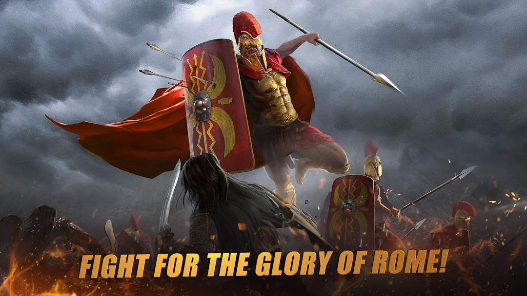 Grand War: Rome Strategy Games mod apk screenshot 5