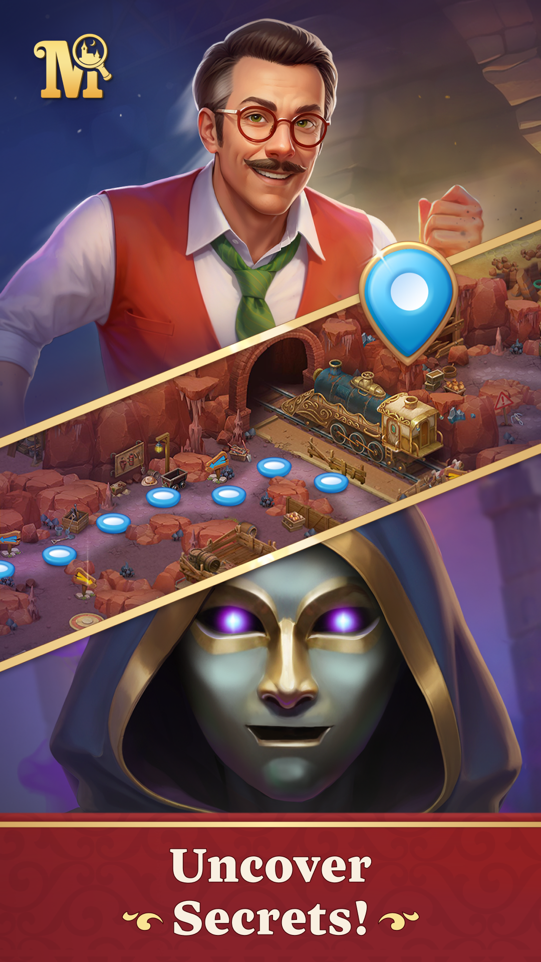 Manor Matters mod apk screenshot 5