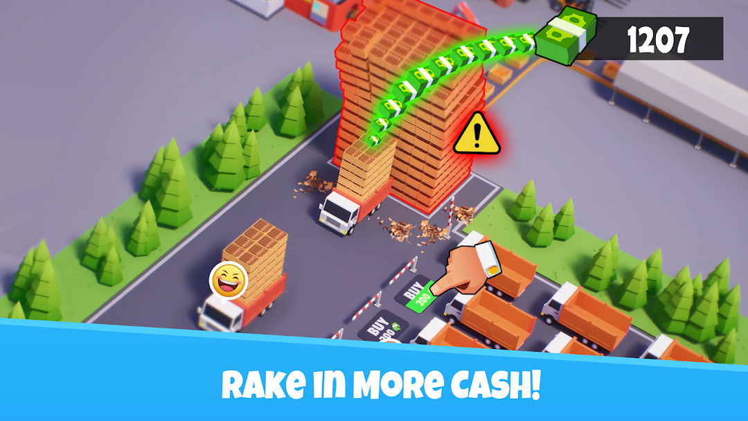 Idle Mafia - Tycoon Manager mod apk screenshot 4