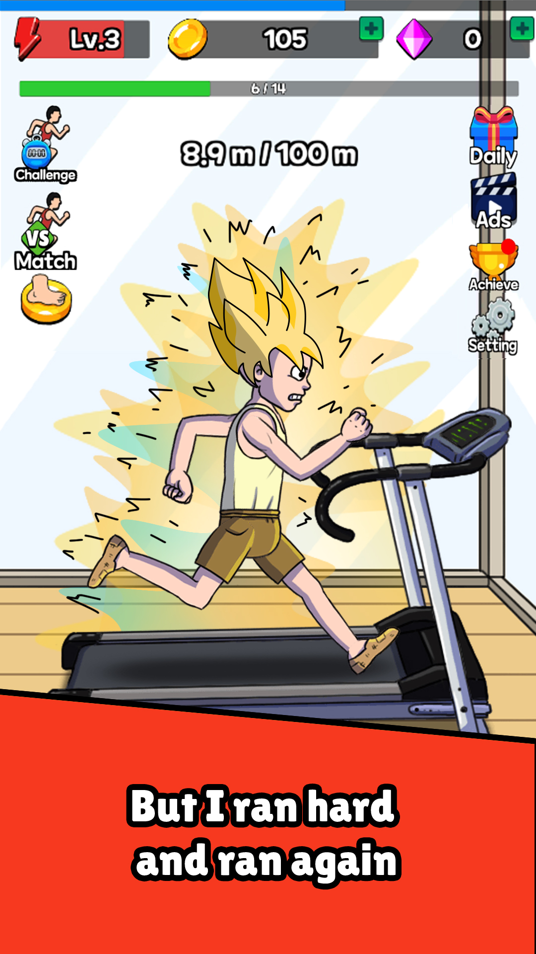 Tap Tap Run | Clicker Games mod apk screenshot 3