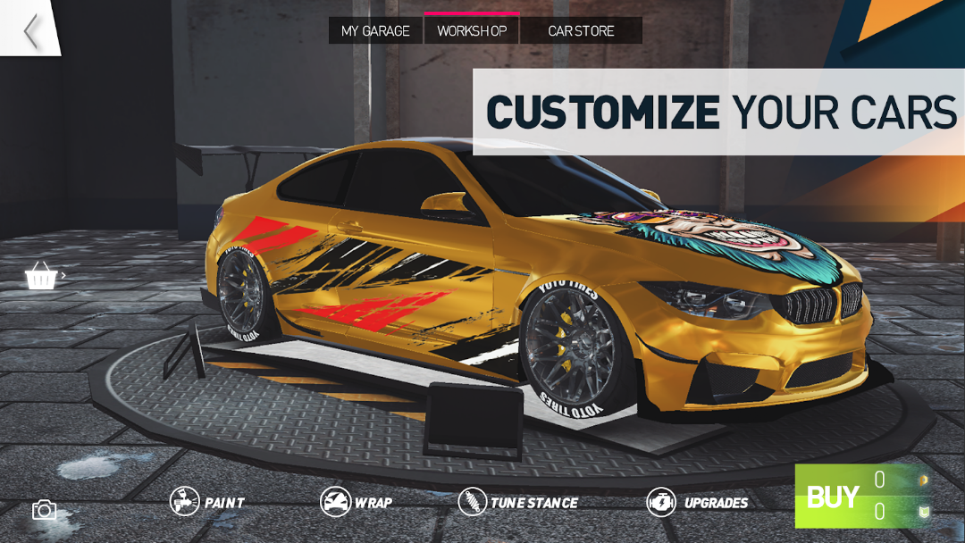 PetrolHead : Street Racing mod apk screenshot 5