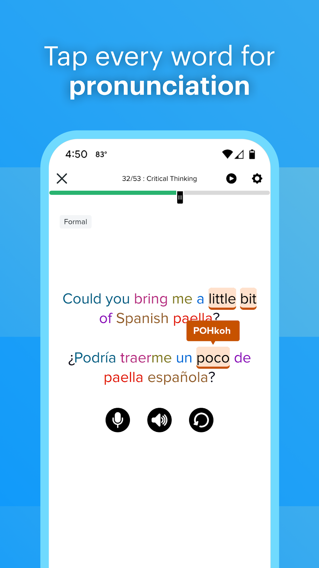 Mango Languages Learning mod apk screenshot 3