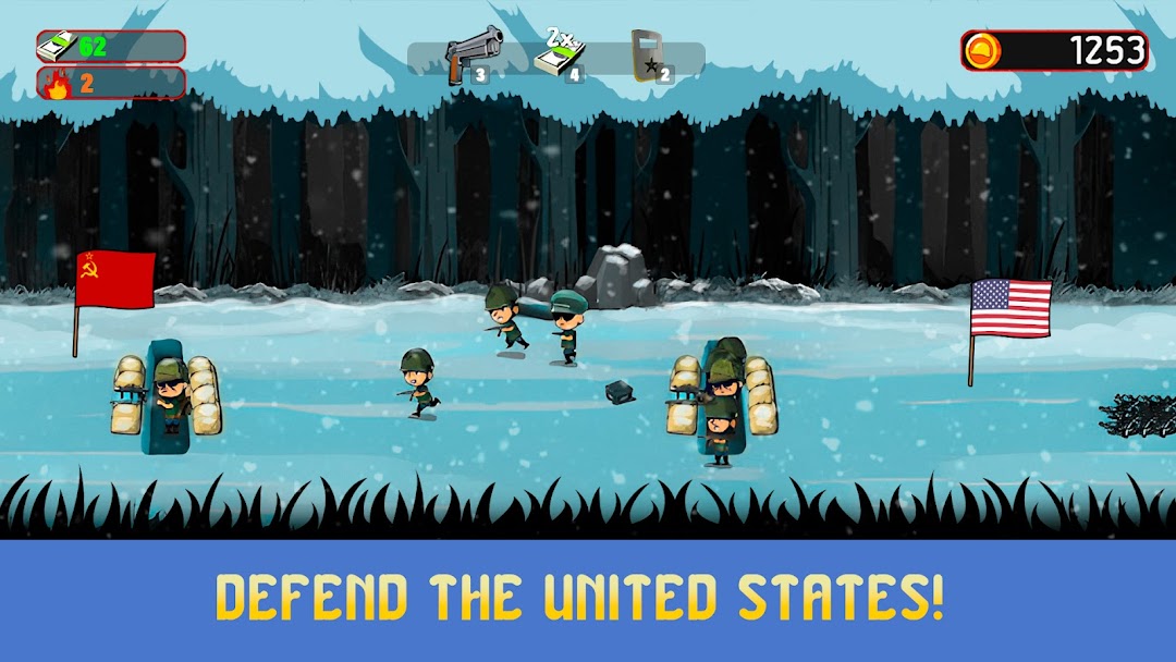 Army War: Military Troop Games mod apk screenshot 2