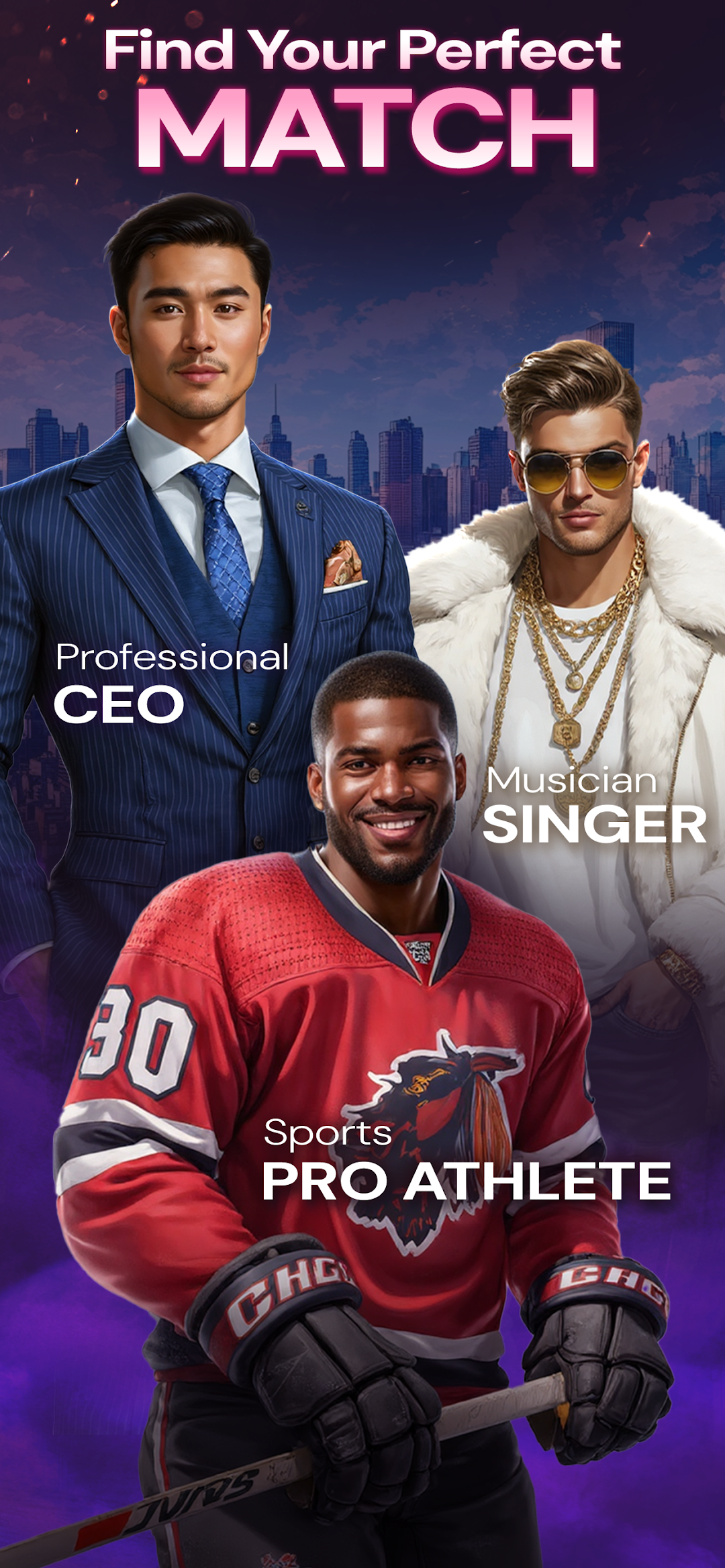 Choices: Stories You Play mod apk screenshot 4