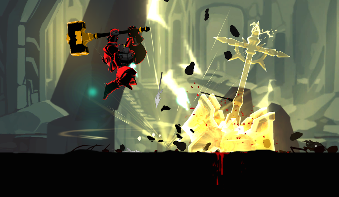 Shadow of Death: Dark Knight mod apk screenshot 3