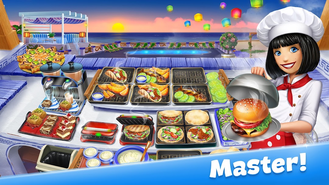 Cooking Fever: Restaurant Game mod apk screenshot 3