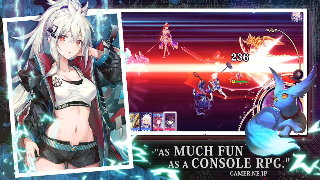 Evertale mod apk screenshot 5