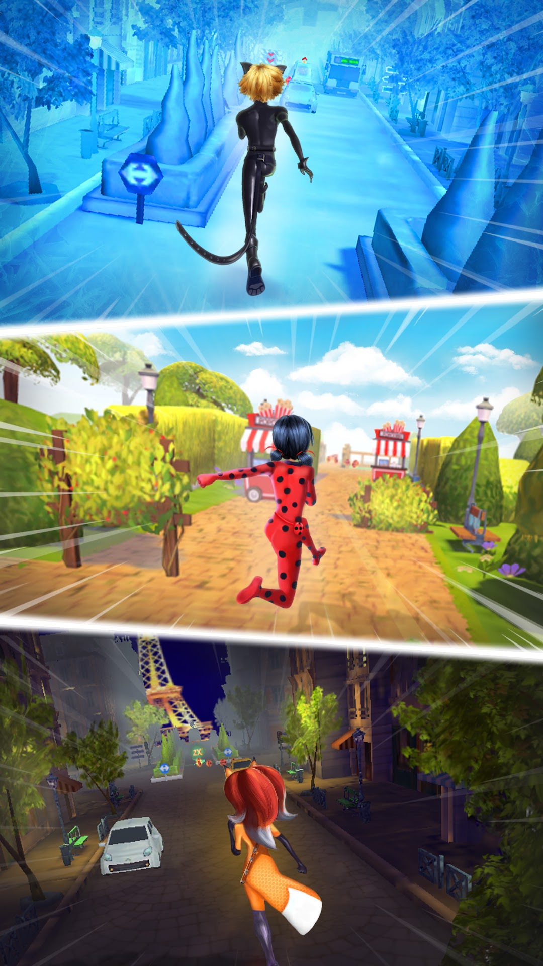 Miraculous Ladybug & Cat Noir mod apk screenshot 3