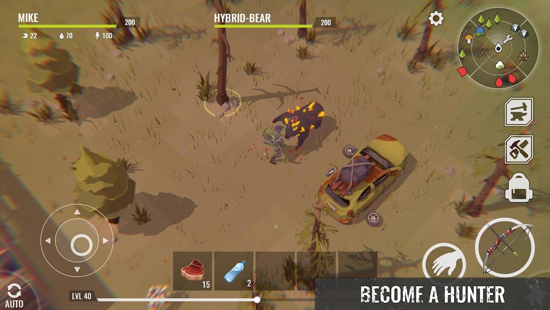 No Way To Die: Survival mod apk screenshot 5