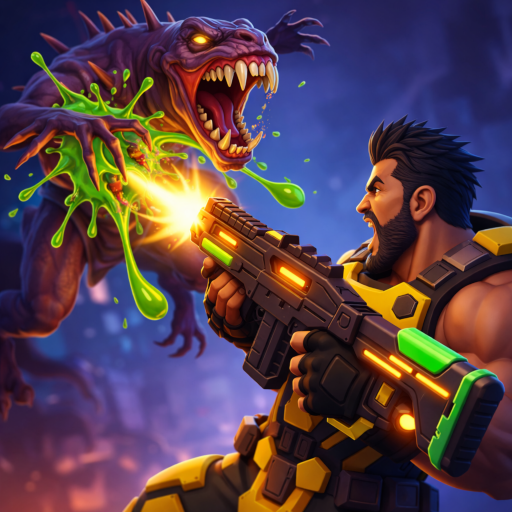 Space Quest: Alien Invasion