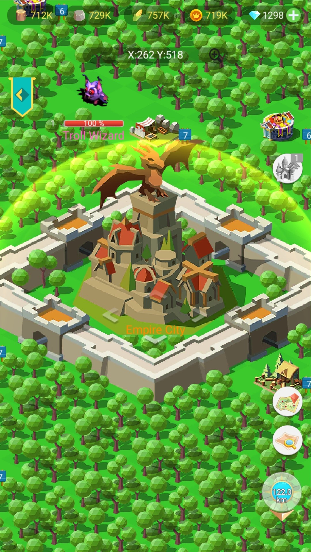 Empire Takeover mod apk screenshot 5