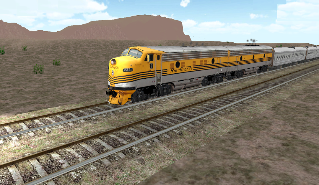 Train Sim Pro mod apk screenshot 5