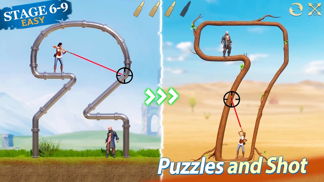 Stormshot: Isle of Adventure mod apk screenshot 1