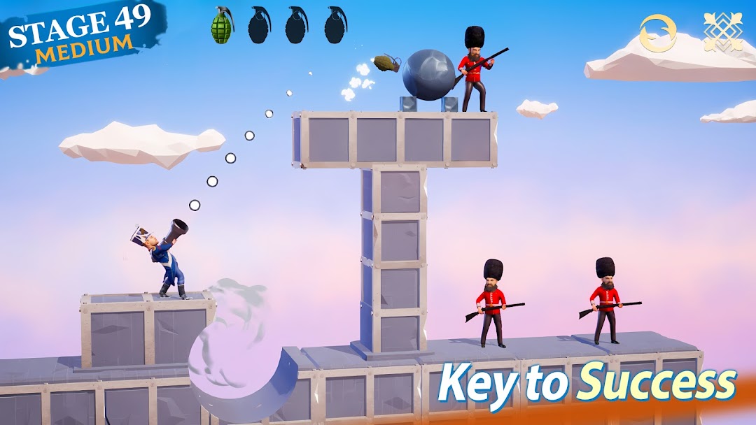 Stormshot: Isle of Adventure mod apk screenshot 5