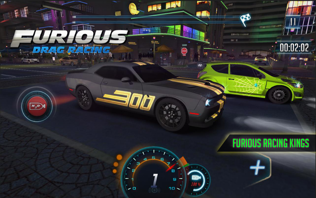Furious Drag Racing 2025 mod apk screenshot 3