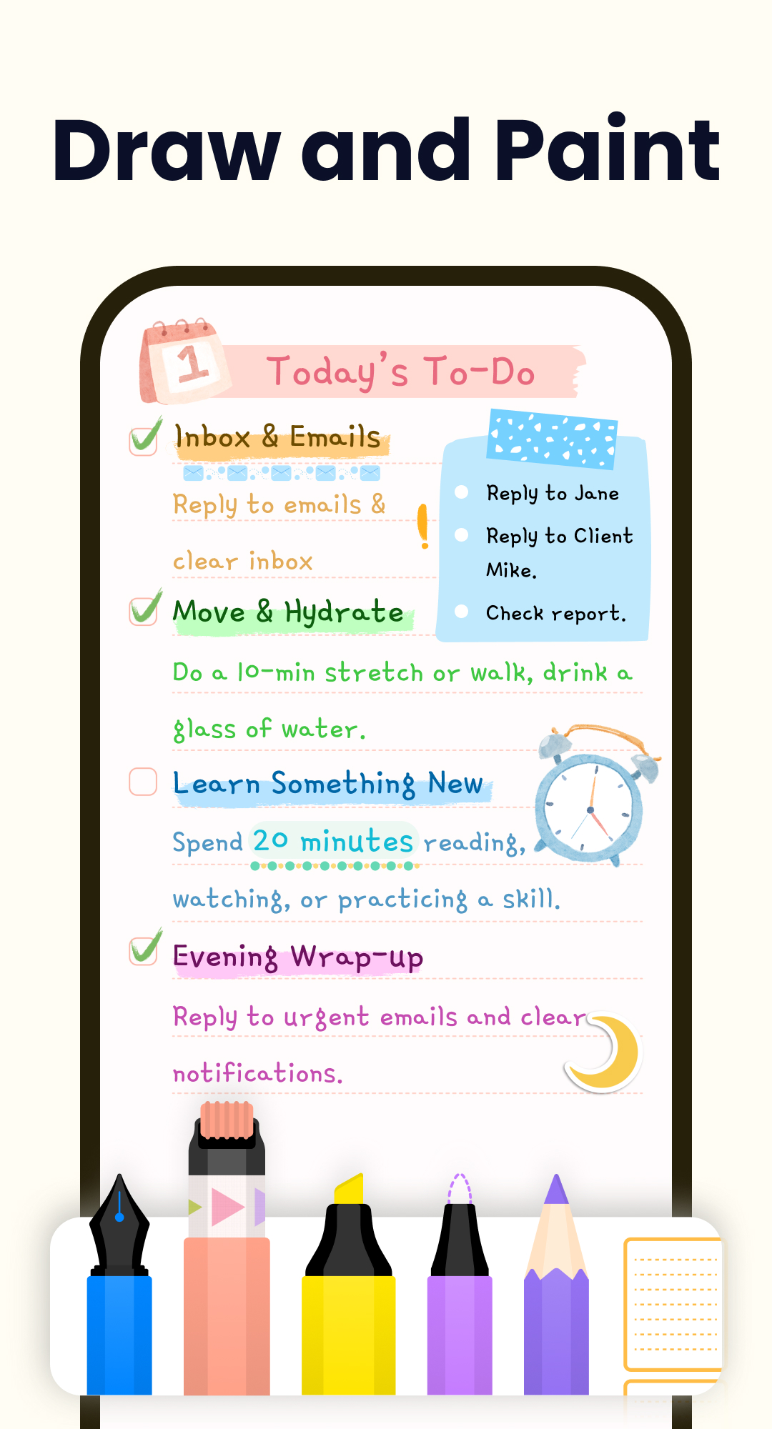 Easy Notes - Note Taking Apps mod apk screenshot 4