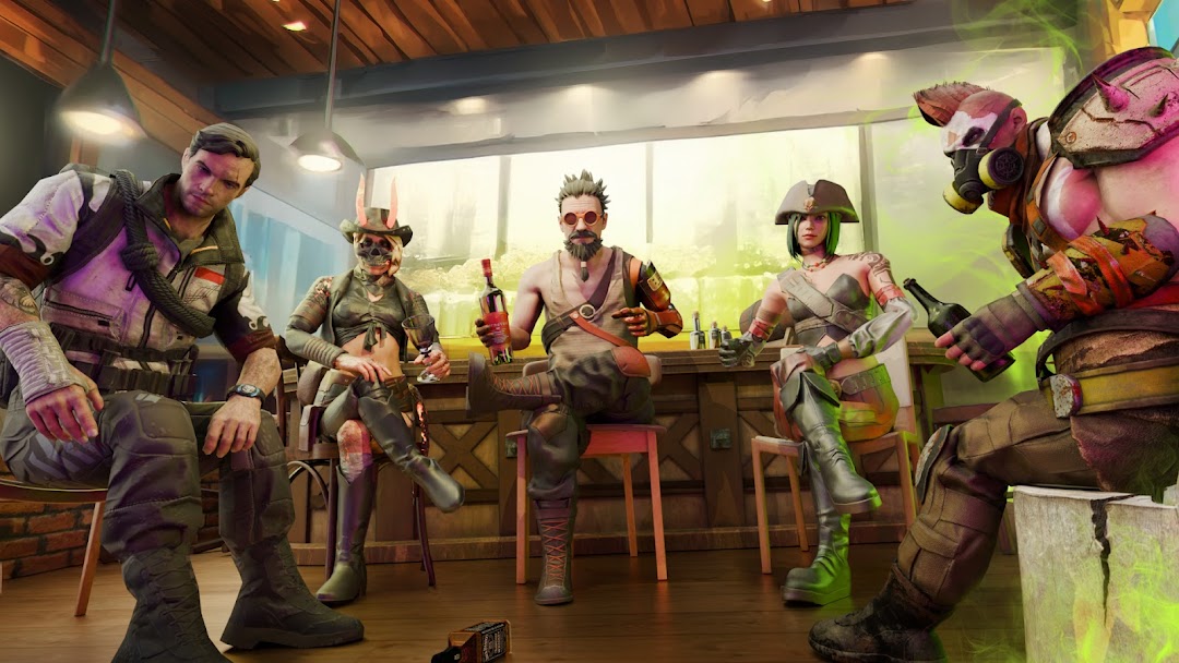 Dead Warfare 2: Zombie Shoot mod apk screenshot 2