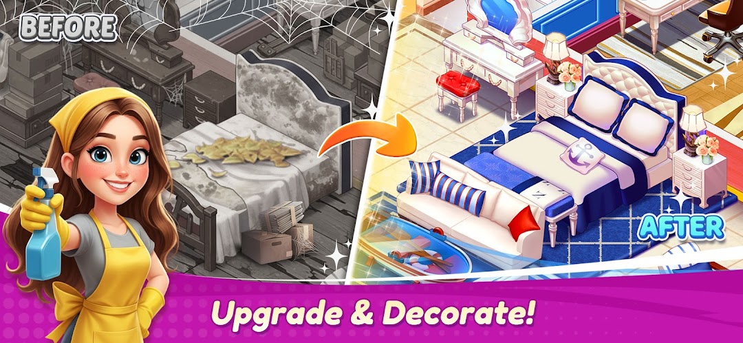 Cooking Voyage : Cook & Travel mod apk screenshot 4