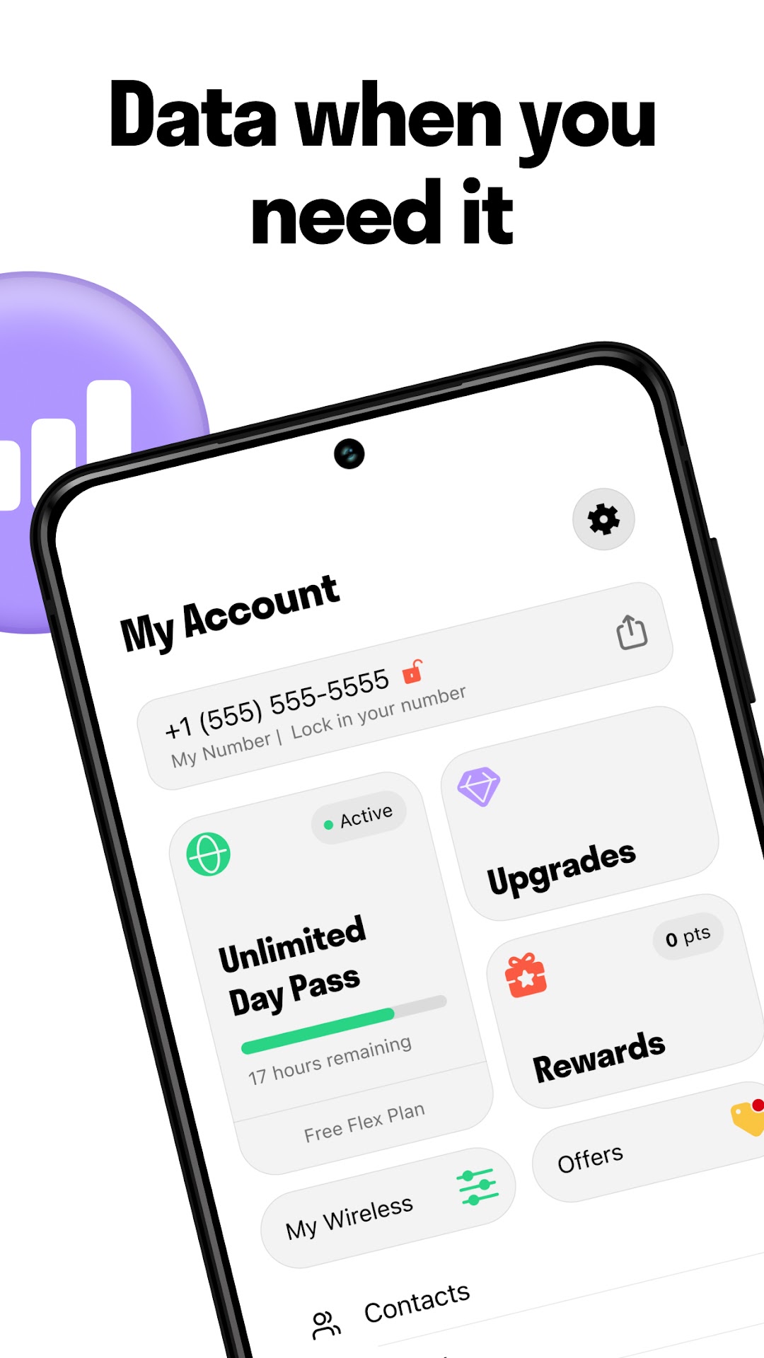 TextNow: Call + Text Unlimited mod apk screenshot 4