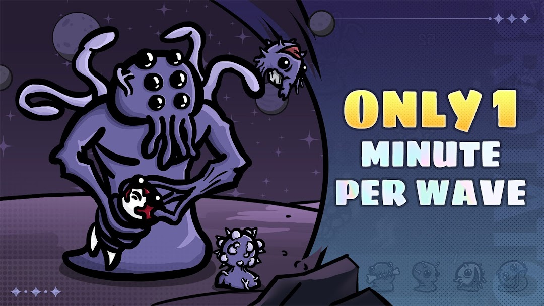 Brotato mod apk screenshot 3