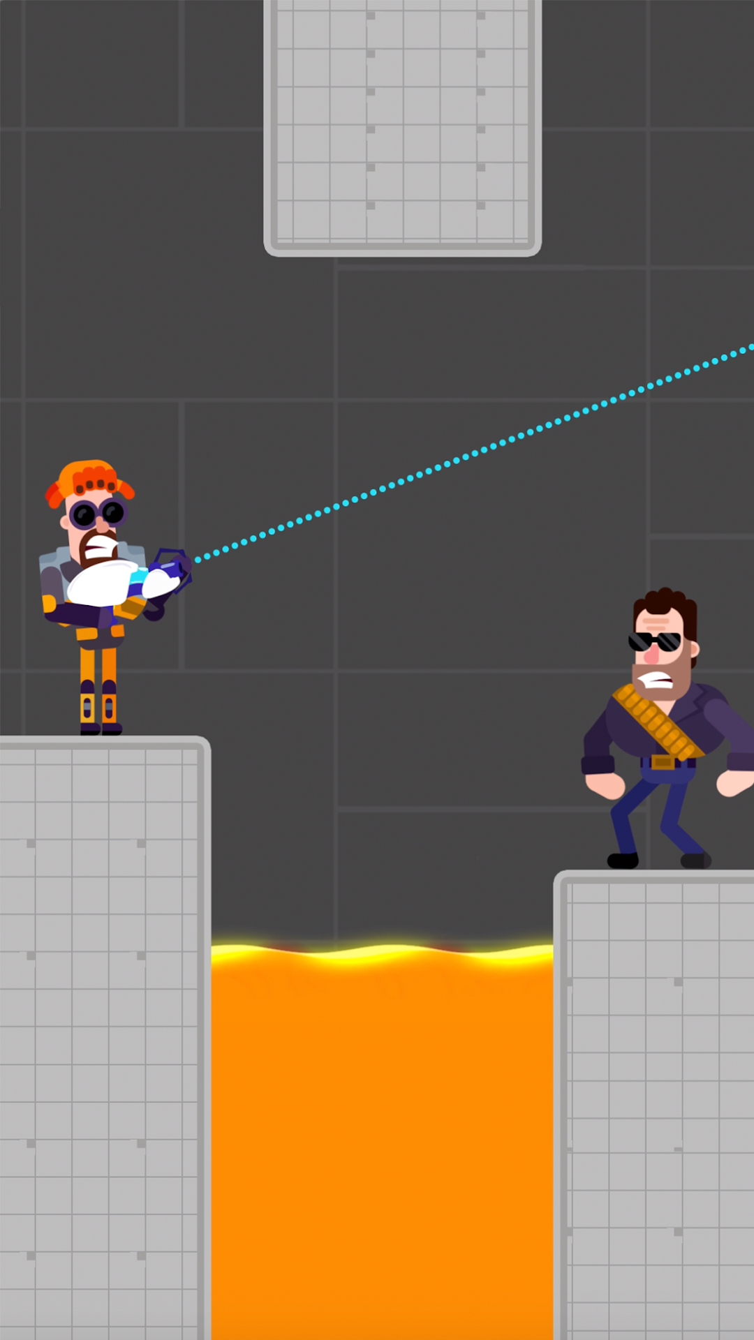 Hitmasters mod apk screenshot 5