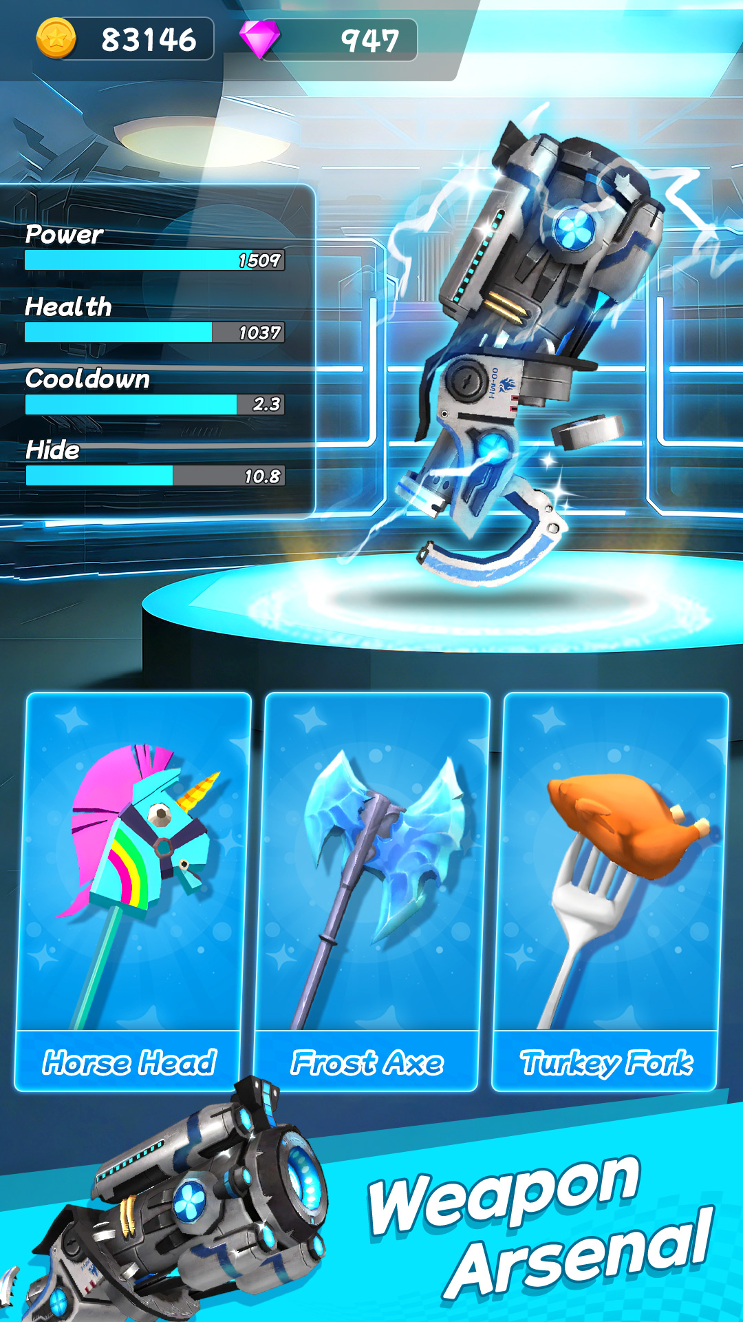 Racing Smash 3D mod apk screenshot 3