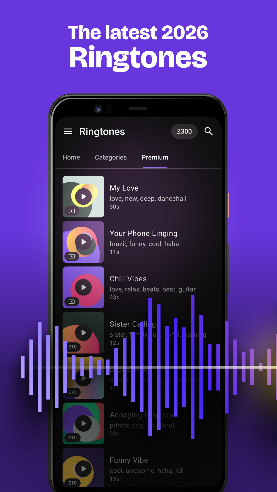Zedge™ Wallpapers & Ringtones mod apk screenshot 3
