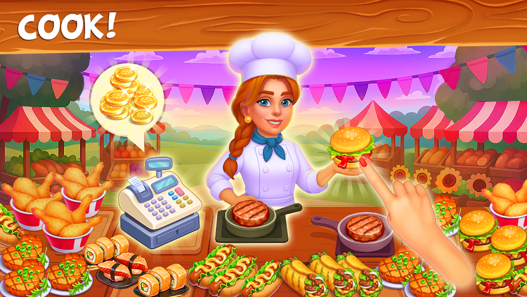 Farm Town - Family Farming Day mod apk screenshot 3