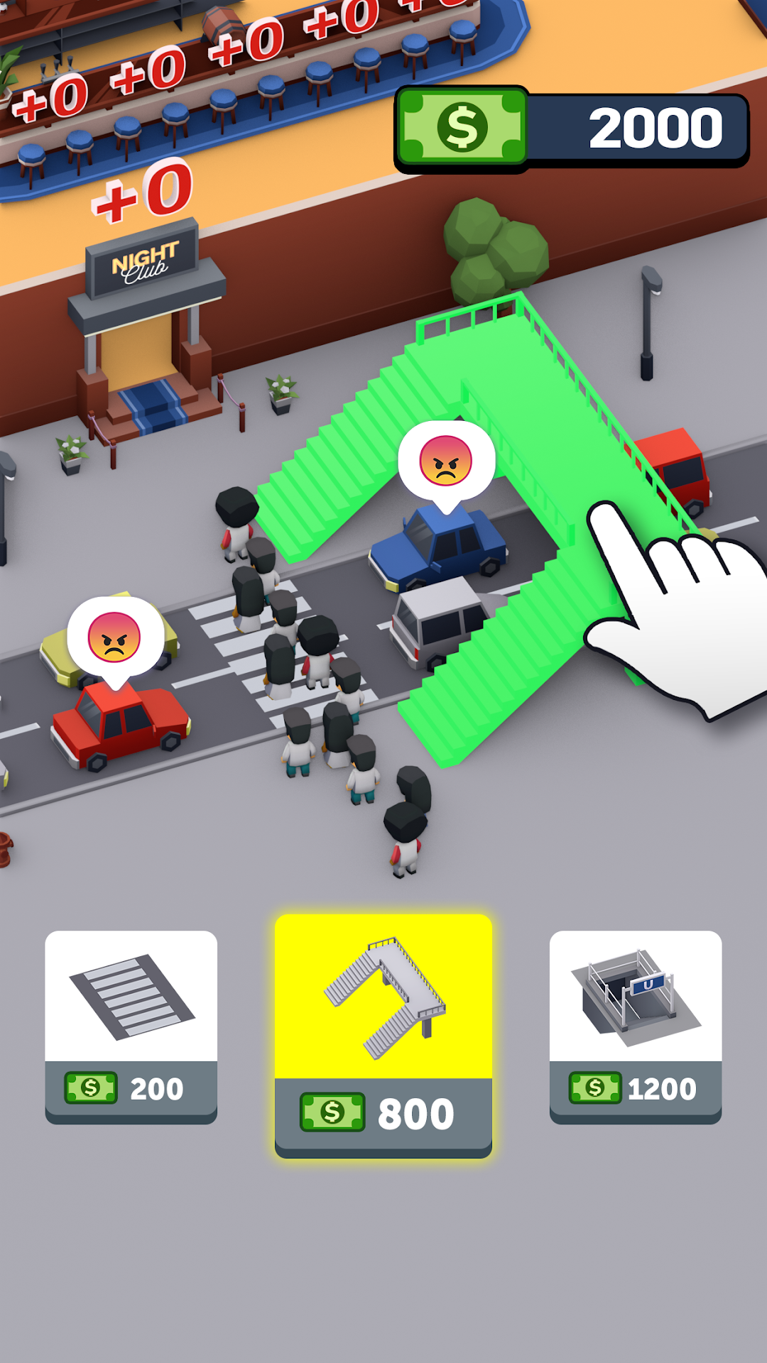 Idle Nightclub Tycoon mod apk screenshot 2