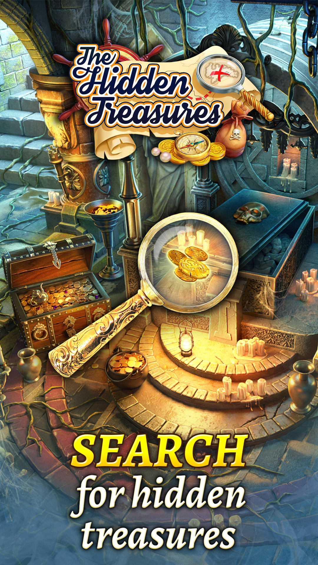 The Hidden Treasures: Objects mod apk screenshot 1