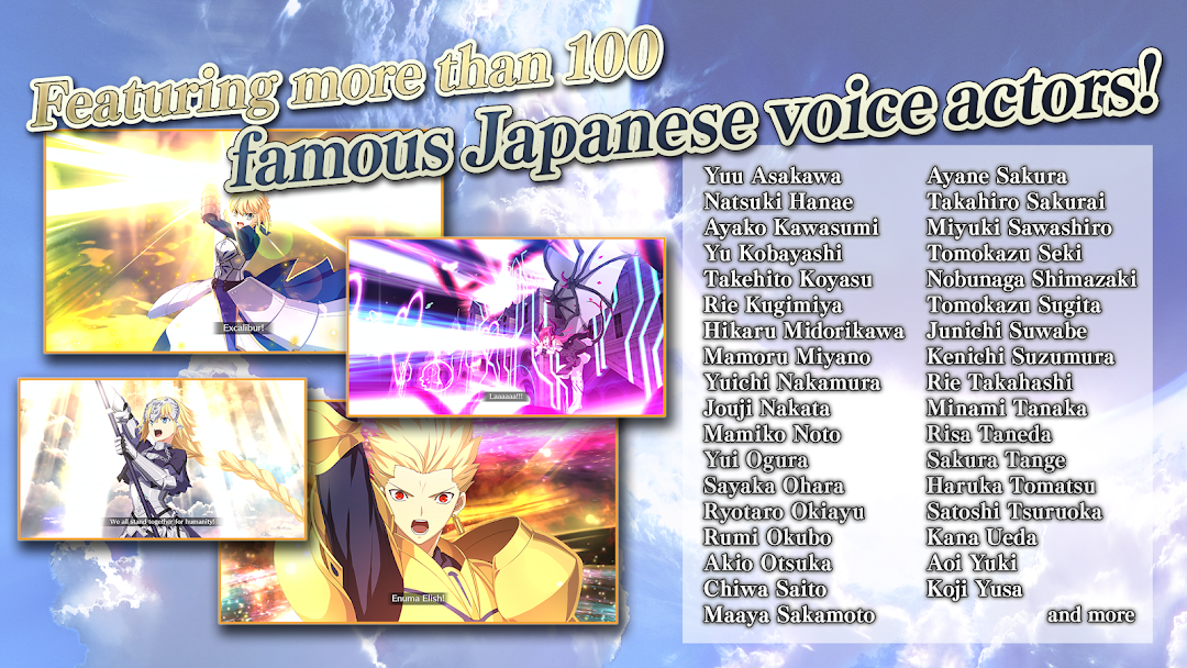 Fate/Grand Order (English) mod apk screenshot 5