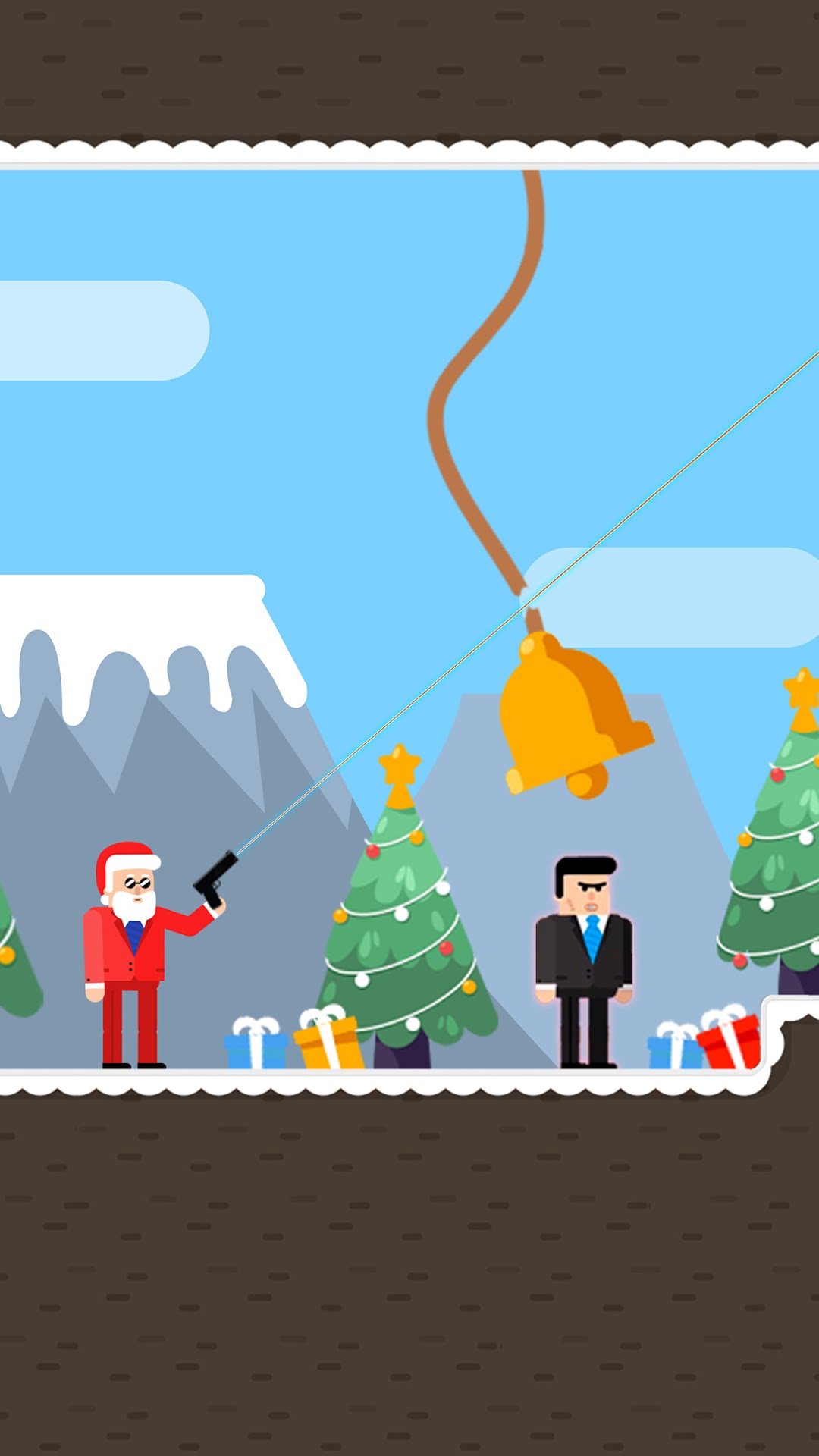 Mr Bullet - Spy Puzzles mod apk screenshot 4