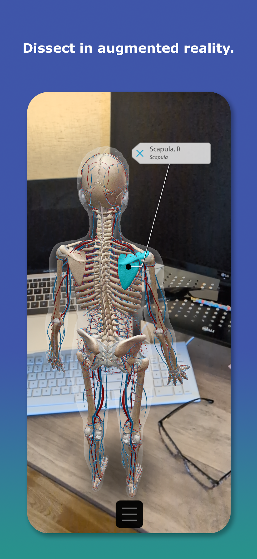 Human Anatomy Atlas 2026 mod apk screenshot 5
