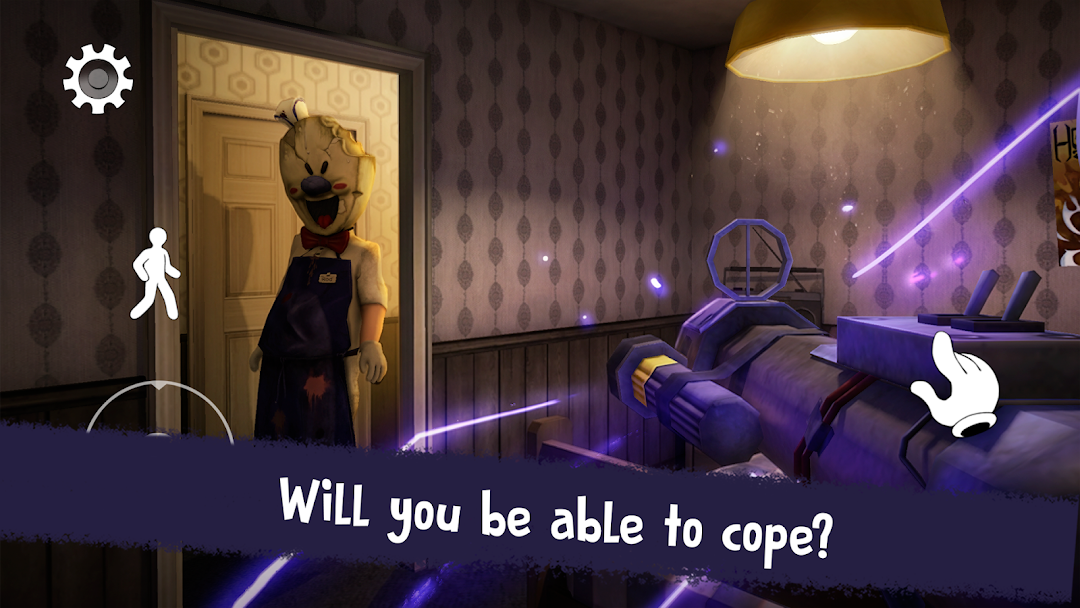 Ice Scream 3: Scary Horror mod apk screenshot 4