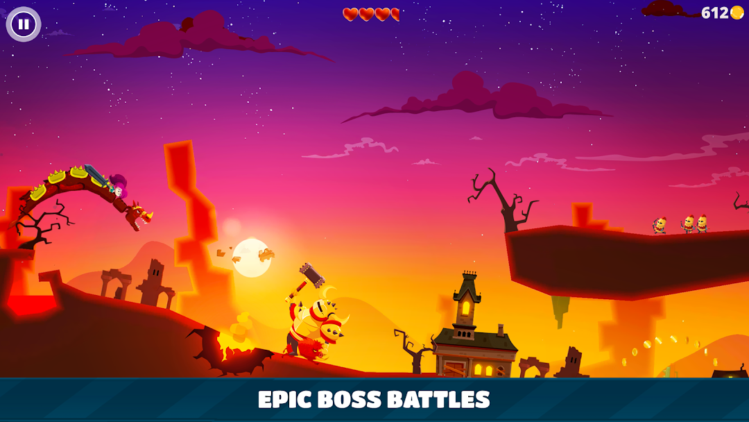Dragon Hills mod apk screenshot 3