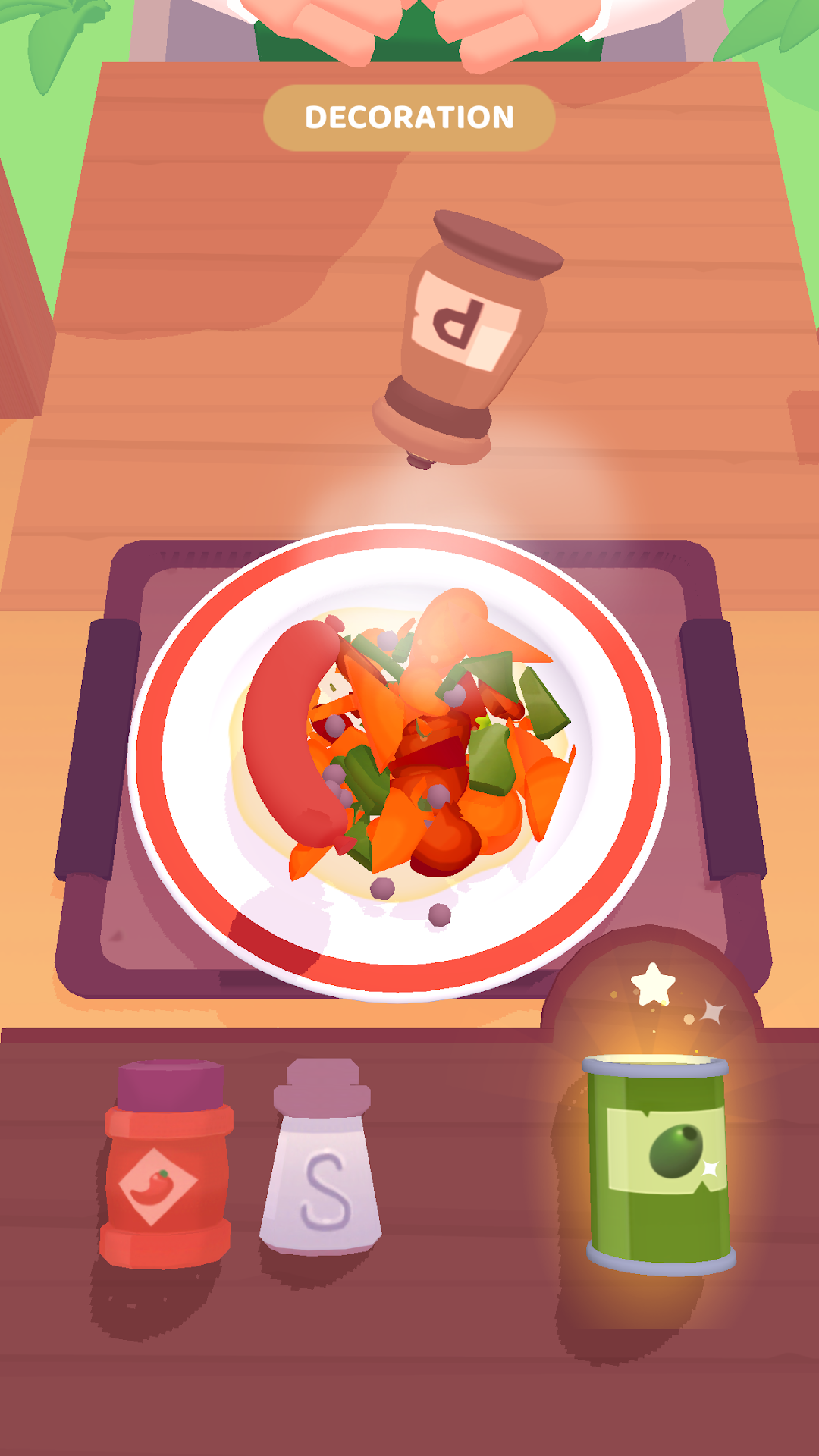 The Cook - 3D Cooking Game mod apk screenshot 3