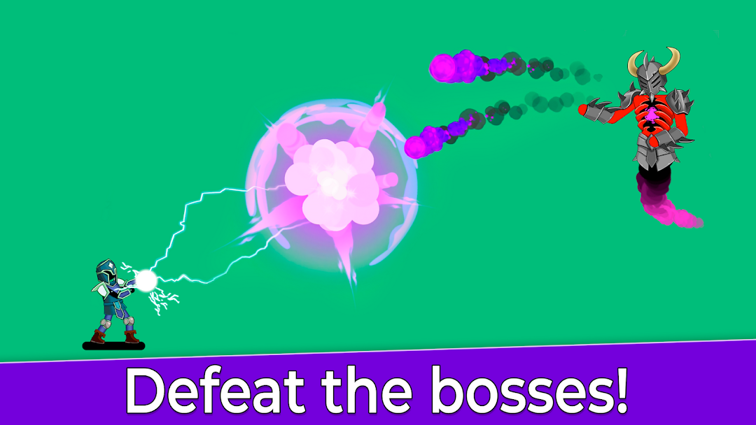 The Archers 2: Stickman Game mod apk screenshot 5